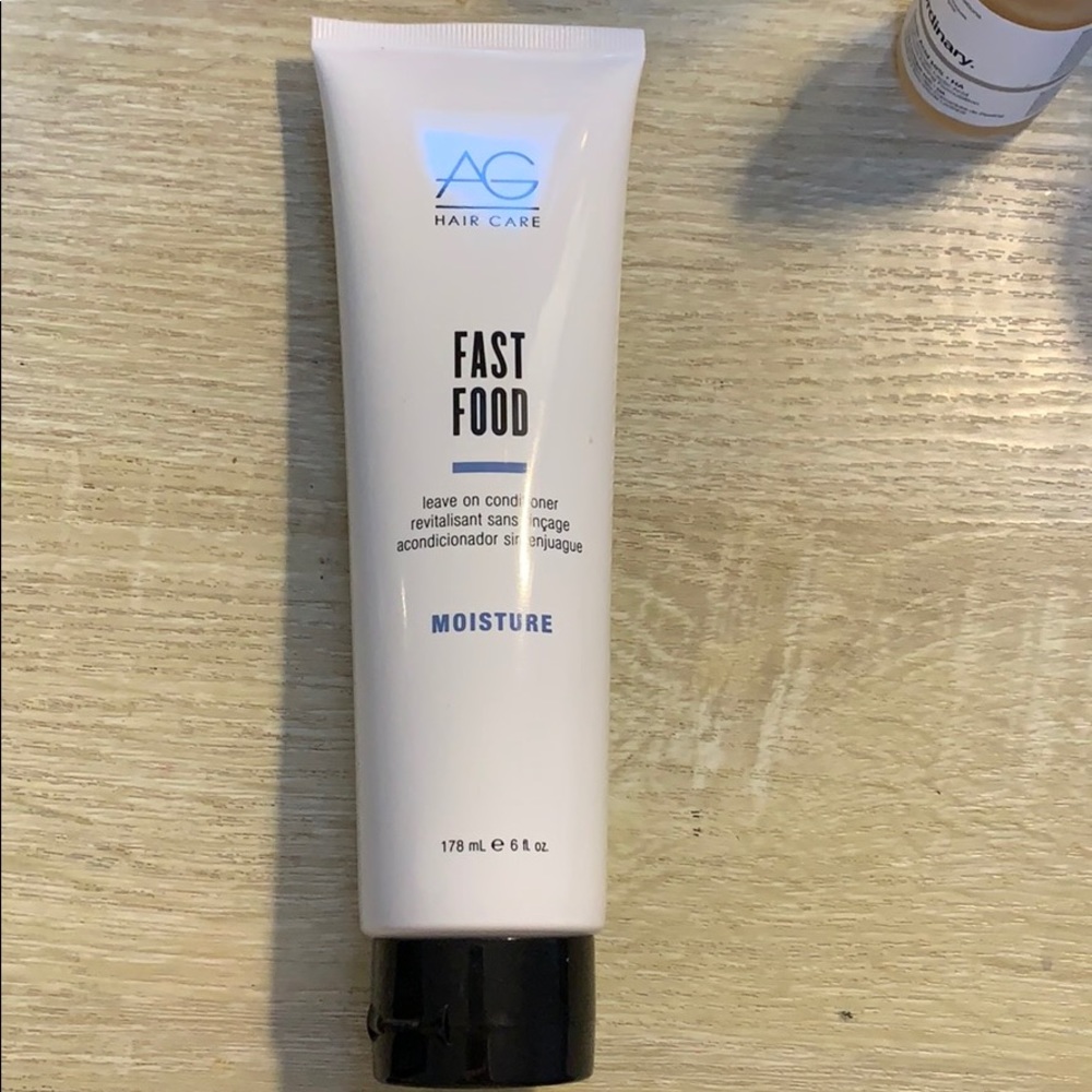 AG Hair Care Fast Food Leave On Conditioner